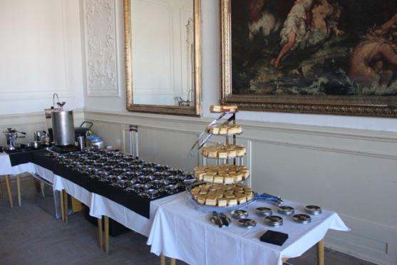 Stovky lidí si přišly prohlédnout otevřenou budovu Café Herzog