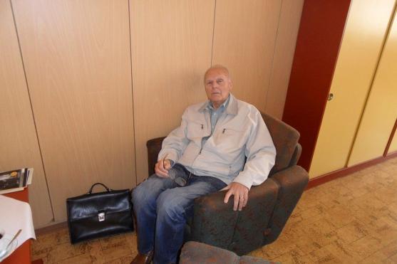 Ředitel Gymnázia Broumov Karel Výravský: Škola je kouskem vašeho života