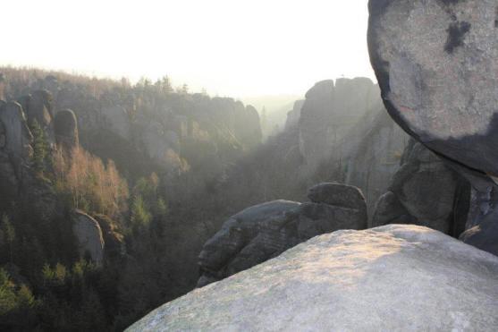 Fotoreportáž: Krásy Broumovska