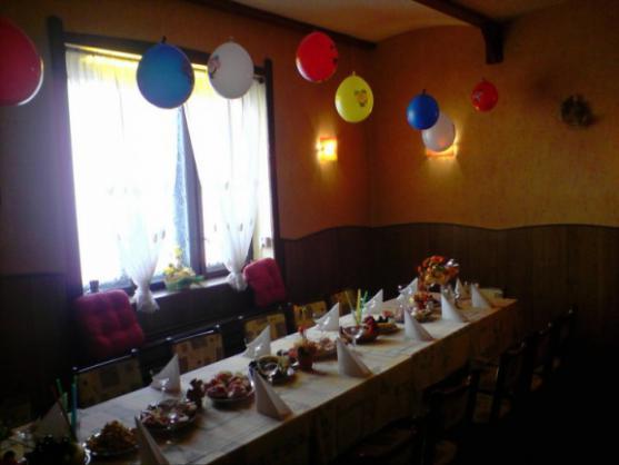 Restaurace Svatá Magdalena zve k příjemnému posezení