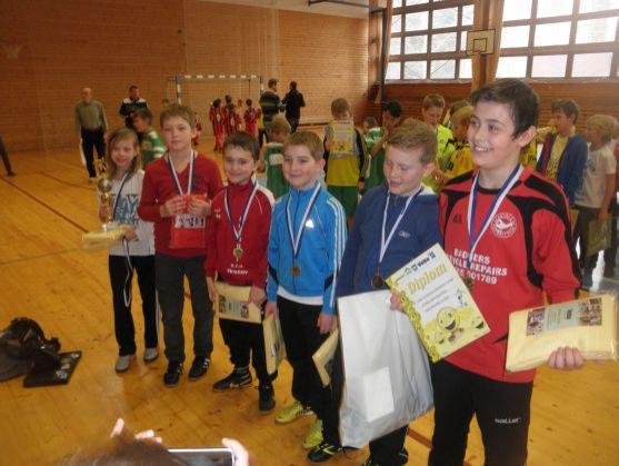 Pohár města Broumova získal tým RCSM Rozkoš B