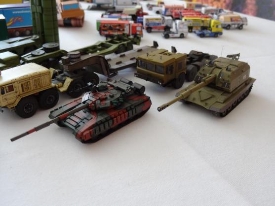 Výstava Minimodelů představí poprvé na jednom místě modeláře z Čech i Slovenské republiky