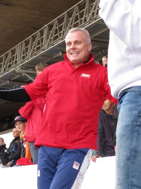 Martin Žiga z Police nad Metují startoval na republikovém finále Odznaku všestrannosti olympijských vítězů v Praze