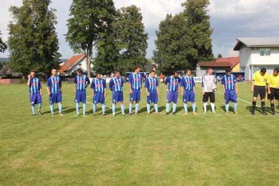Brankář Bohuška vychytal penalty a Broumov má dva body