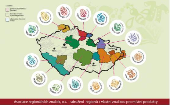 Broumovsko regionální produkt® poprvé na Zemi Živitelce