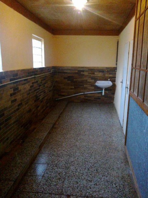 Fotbalový oddíl Slovanu Broumov bude mít zděné kabiny pro mládež