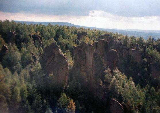 Vznikl průvodce cykloturistických tras na Náchodsku i Broumovsku