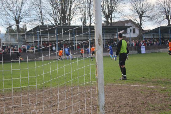Video: Broumovští fotbalisté zvítězili brankou v posledních vteřinách zápasu