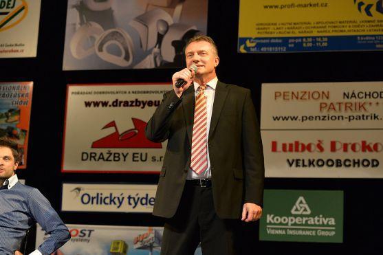 Večer pro dobrou věc přinesl 72 385 korun pro charitativní účely