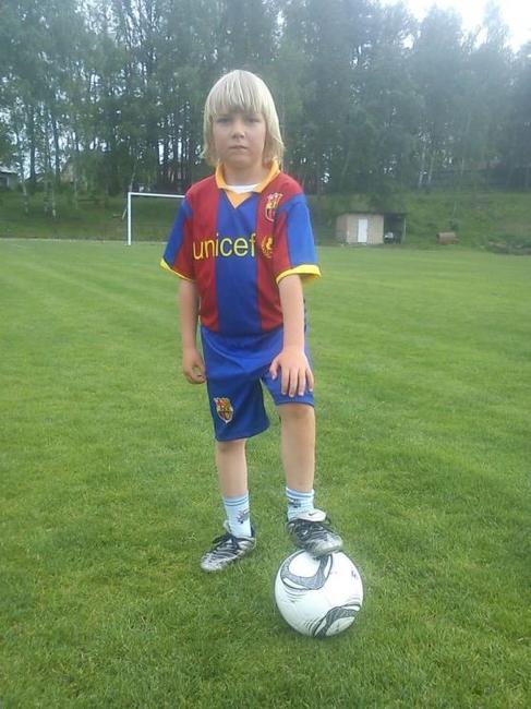 Třináctiletý Matěj potřebuje vhodného dárce kostní dřeně