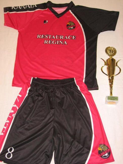 Fotbalová Káňata v sobotu startují na halovém Novoročním turnaji v České Skalici