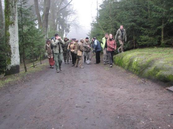 Název Zimní táboření na Hvězdě neodpovídá realitě