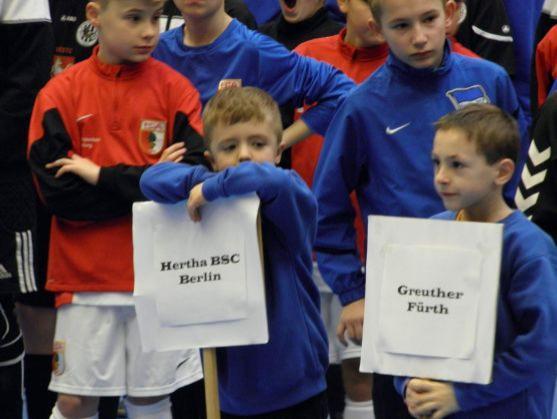 Broumovský fotbalista Dan Hypšman se výrazně podílel na úspěchu Hradce Králové na turnaji v Německu