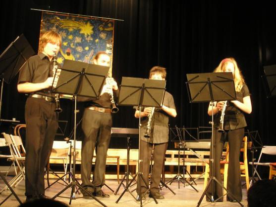 Vánoční koncert v Polici nad Metují nadchl posluchače