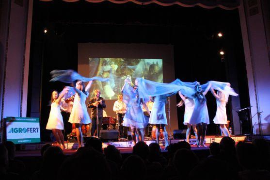 Hradišťan v Náchodě podpořil boj za vodu