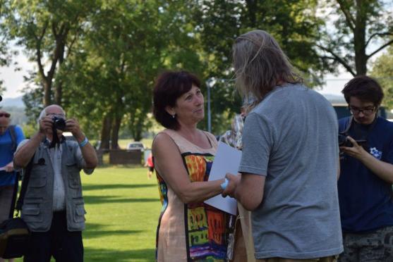 Devadesát let broumovské kopané zalité sluncem, vzpomínkami a nadějí