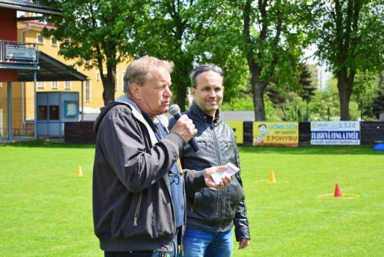 Náborová akce pomůže přivést do Slovanu Broumov nové hráče