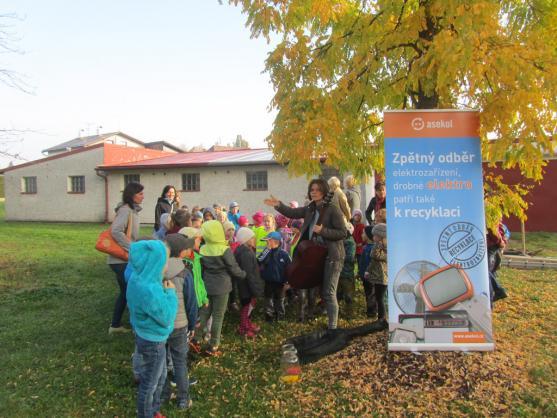 V Broumově ukončili a vyhodnotili soutěž ve zpětném odběru elektrozařízení