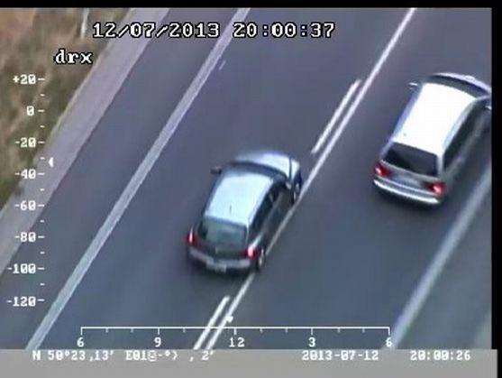 Řidiči porušují rychlost. Rekordman jel 188 km/h