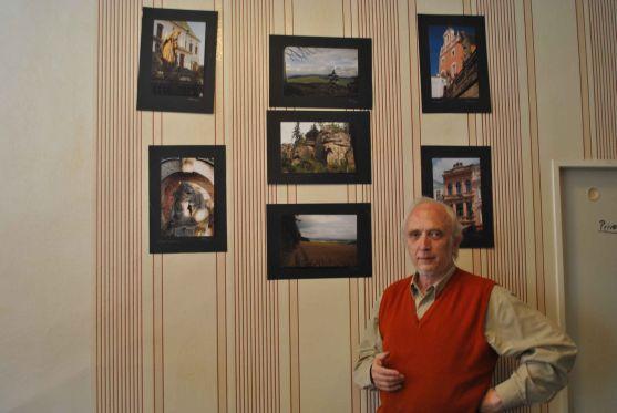 Broumovsko na pražské Letné