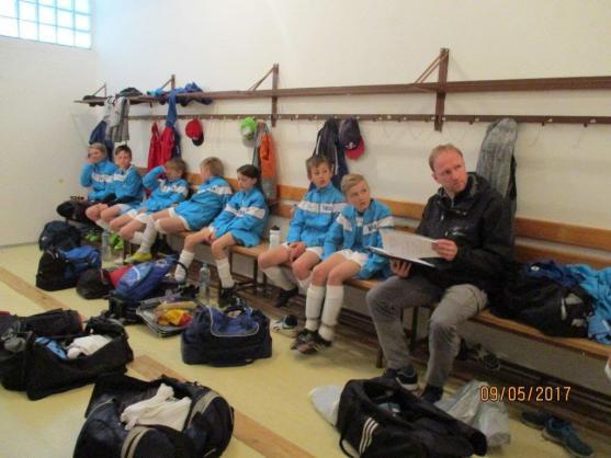 Broumovský fotbal zanechal výraznou stopu na turnajích okresních výběrů