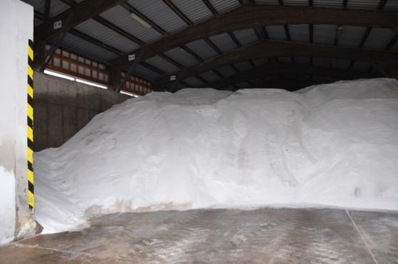 Silničáři v Královéhradeckém kraji jsou na zimu připraveni