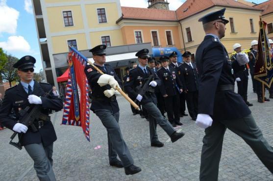 Den kraje 2016: Slavnostní fanfáry i koncert kapely No Name