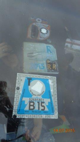 Celníci varují před falešnými dálničními známkami