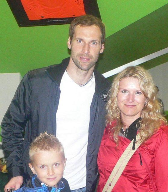 V Broumově vyrůstá nástupce reprezentačního brankáře Petra Čecha