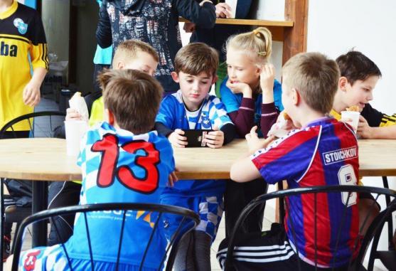 Trpaslíci se svých soupeřů nezalekli, přesto skončili poslední