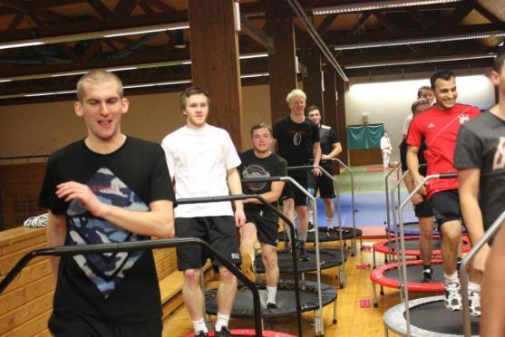 Broumovským fotbalistům začíná záchranářská mise. V neděli hrají v Červeném Kostelci