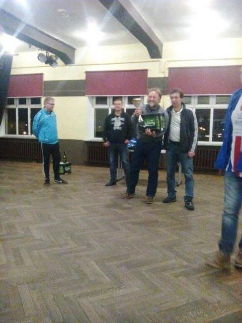 Ač věkově nejstarší, obsadili tepličtí fotbalisté na turnaji v Polsku 2. místo