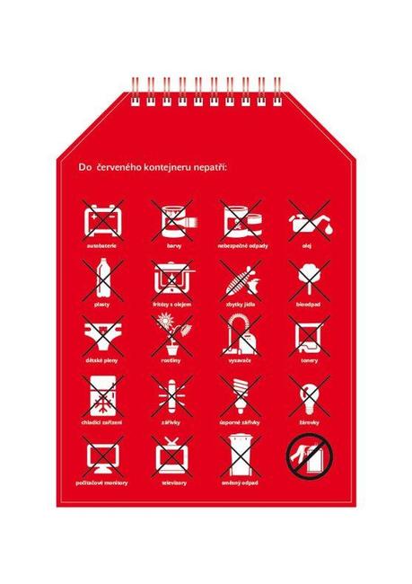 V Broumově se mohou snáze třídit drobná elektrozařízení a baterie