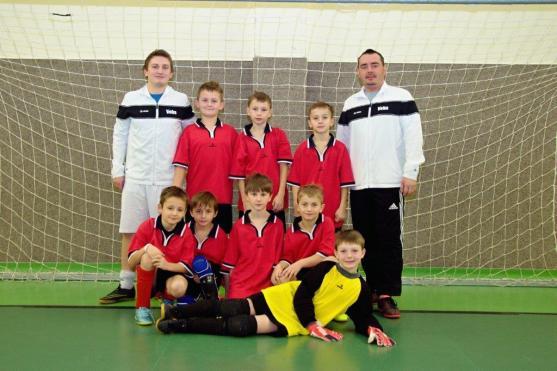 Tereza Frydrychová je členkou vítězného okresního výběru. Navíc byla vyhlášena nejlepší hráčkou