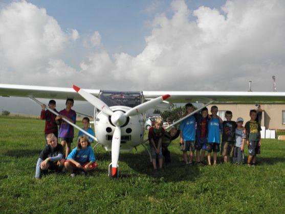 Fotbalová starší přípravka zahájila novou sezónu