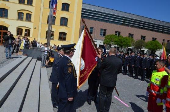 Osobnosti kraje se dočkaly ocenění. Mezi nimi byl i broumovský gymnazista Jakub Voves