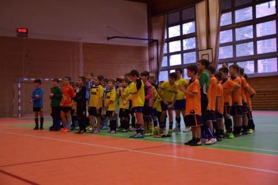 Do fotbalového Ulita cupu 2018 Slovan Broumov nastoupil s pěti týmy