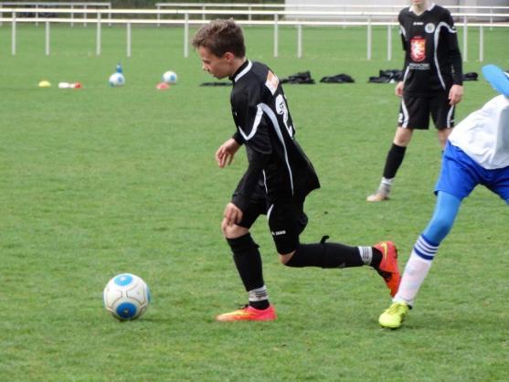 Broumovský Dan Hypšman s hradeckým týmem získal dva primáty. Od podzimu do Hradce přestupuje