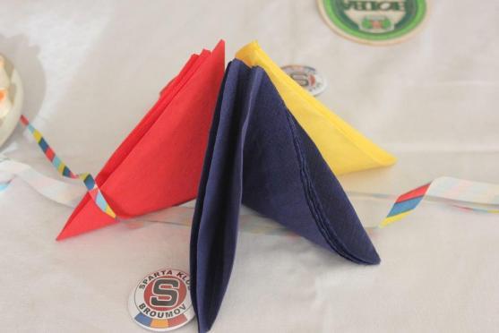 Broumovský Sparta klub oslavil 50 let své činnosti