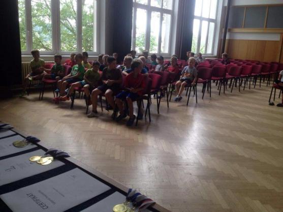 Na léto je připravený Příměstský tábor zaměřený na všeobecnou pohybovou gramotnost dětí