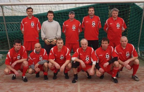 Pětatřicátníci, hoši jako květ...