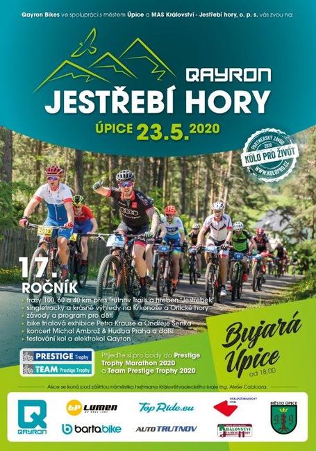 Do Úpice dorazí bajkeři i skvělé kapely