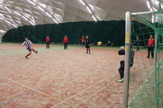 Teplický fotbalový turnaj vyhrál domácí tým. Rytířem dne se stal Jan Strelec