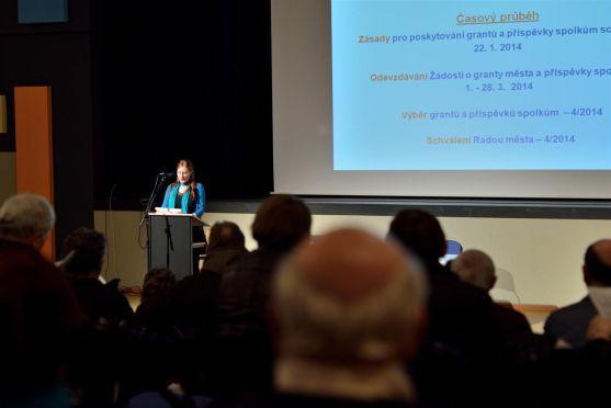 Město Broumov vyhlásilo výši podpory místním organizacím