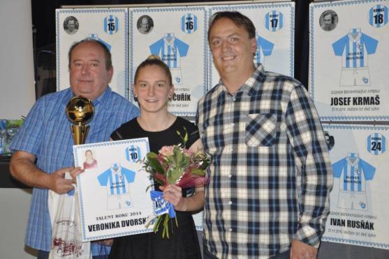 Síň slávy broumovského fotbalu má již 25 členů