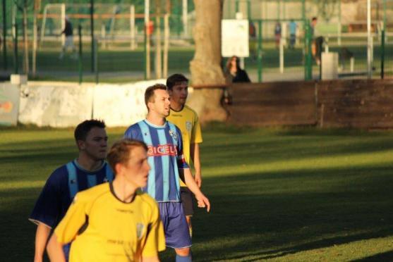 Brankář Drahorád rozhodl proměněnou penaltou o dvou bodech pro Broumov