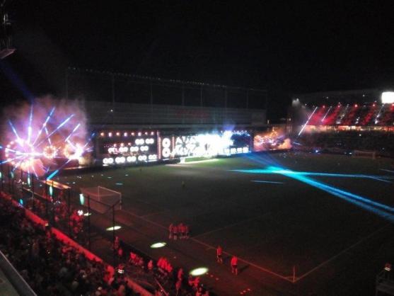 Fotbalová reprezentace starostů tentokrát se Slovenskem prohrála