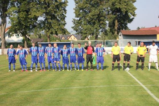 Broumovským fotbalistům se nepovedl vstup do nové sezóny