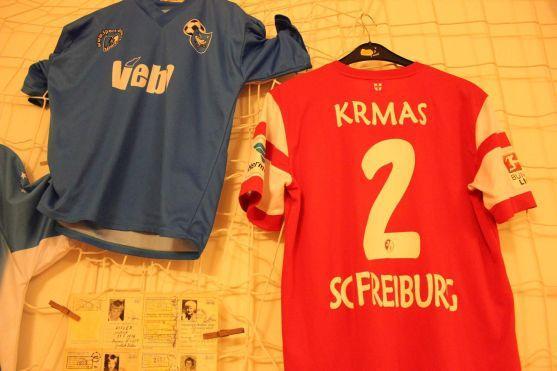 Broumovský Pavel Krmaš přestoupil z německého Freiburgu do Hradce Králové