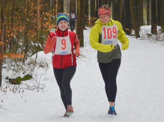 Memoriál Gustava Lamky se tentokrát nejel na lyžích, ale běžel
